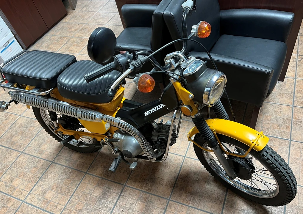 1978 Honda CT90 - Image 17 of 31