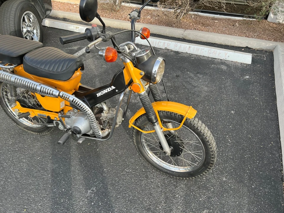 1978 Honda CT90 - Image 16 of 31