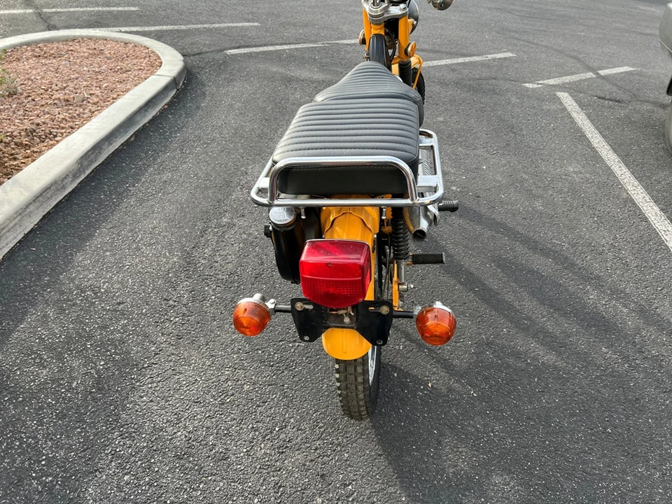 1978 Honda CT90 - Image 7 of 31