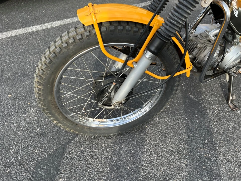 1978 Honda CT90 - Image 31 of 31