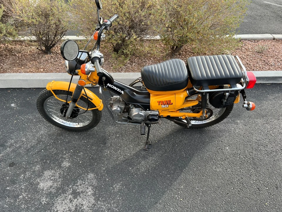 1978 Honda CT90 - Image 12 of 31