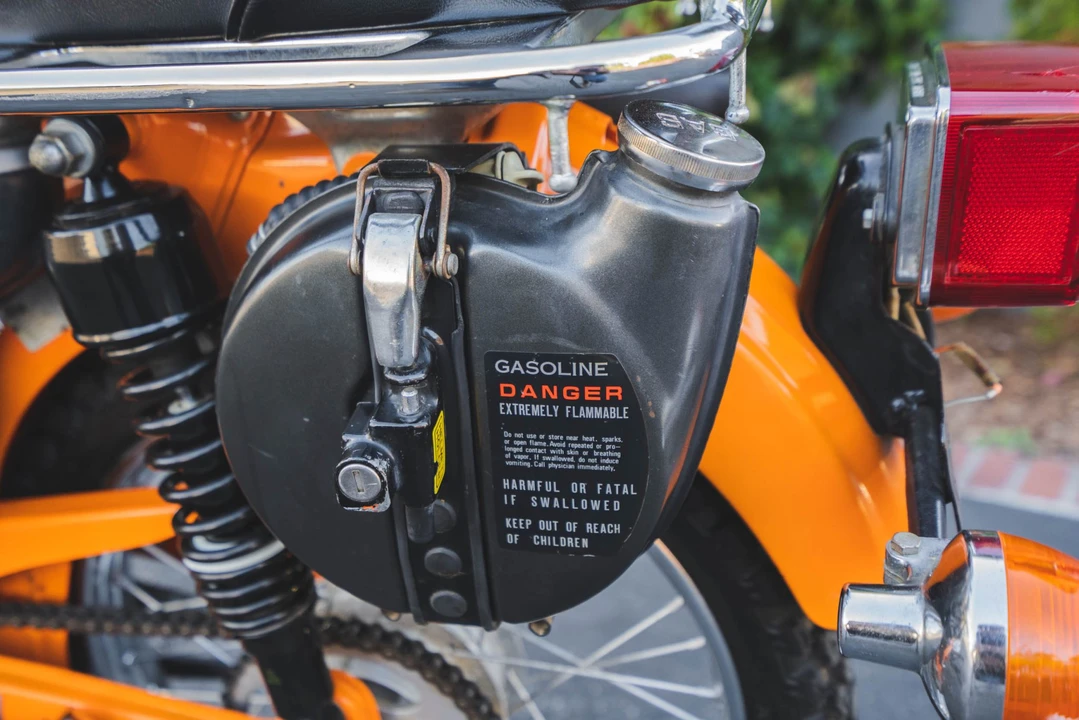 1978 Honda CT90 - Image 20 of 31