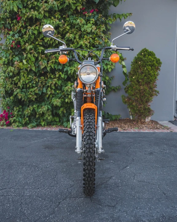 1978 Honda CT90 - Image 12 of 31