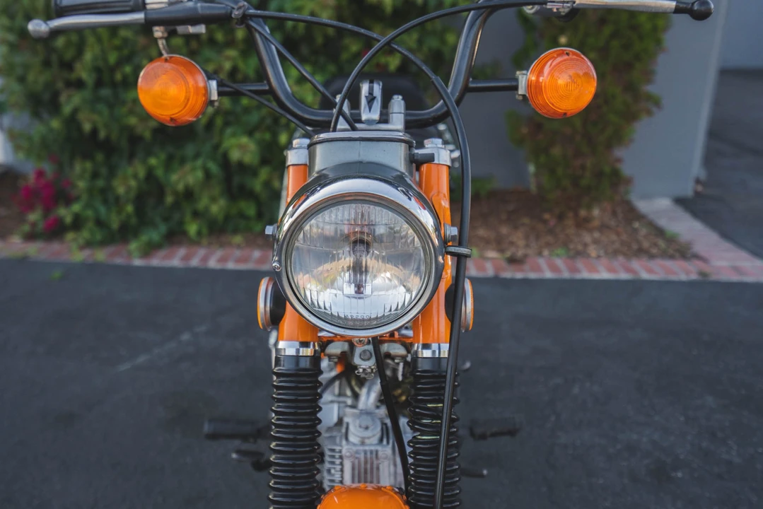 1978 Honda CT90 - Image 26 of 31