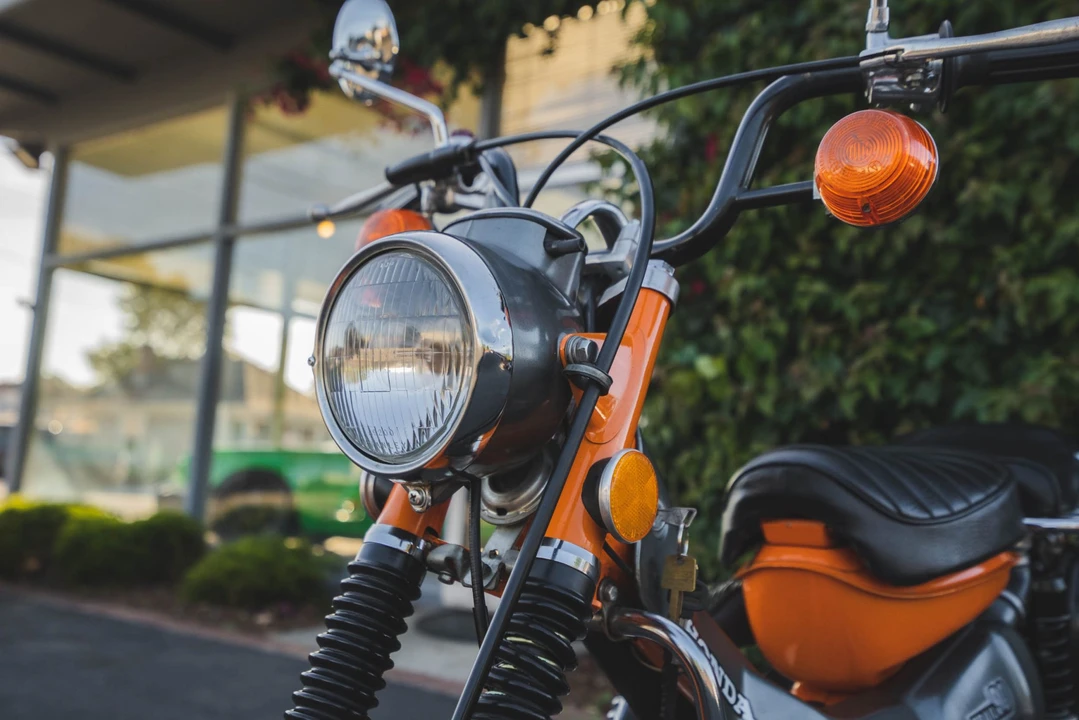 1978 Honda CT90 - Image 27 of 31