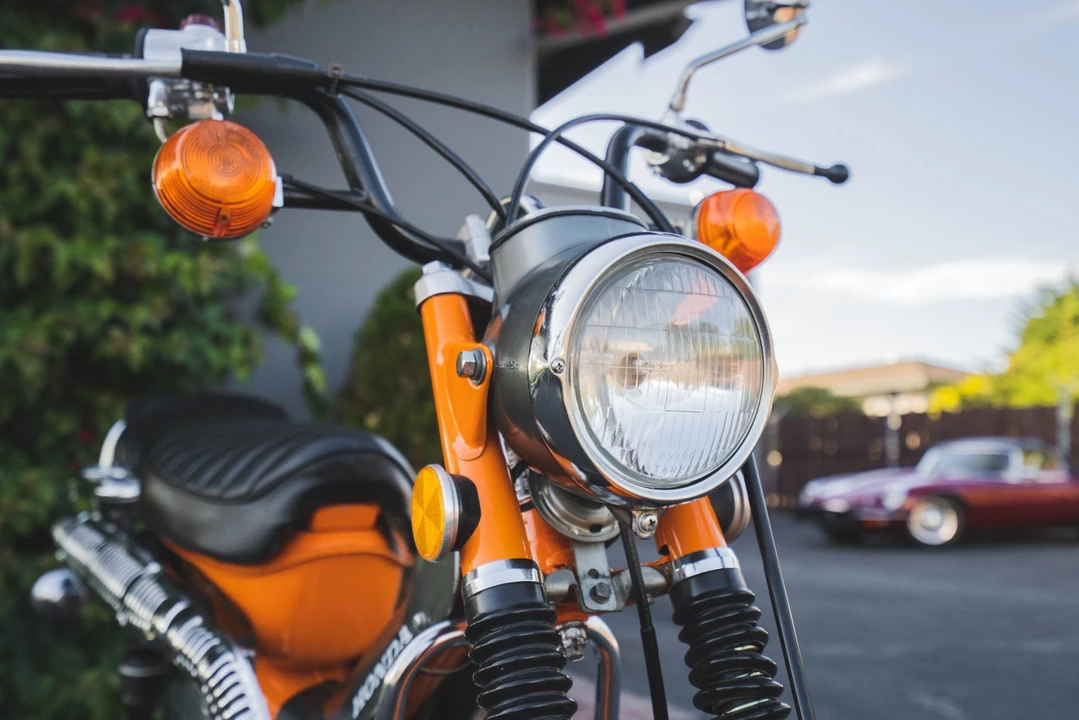 1978 Honda CT90 - Image 25 of 31