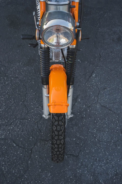 1978 Honda CT90 - Image 31 of 31