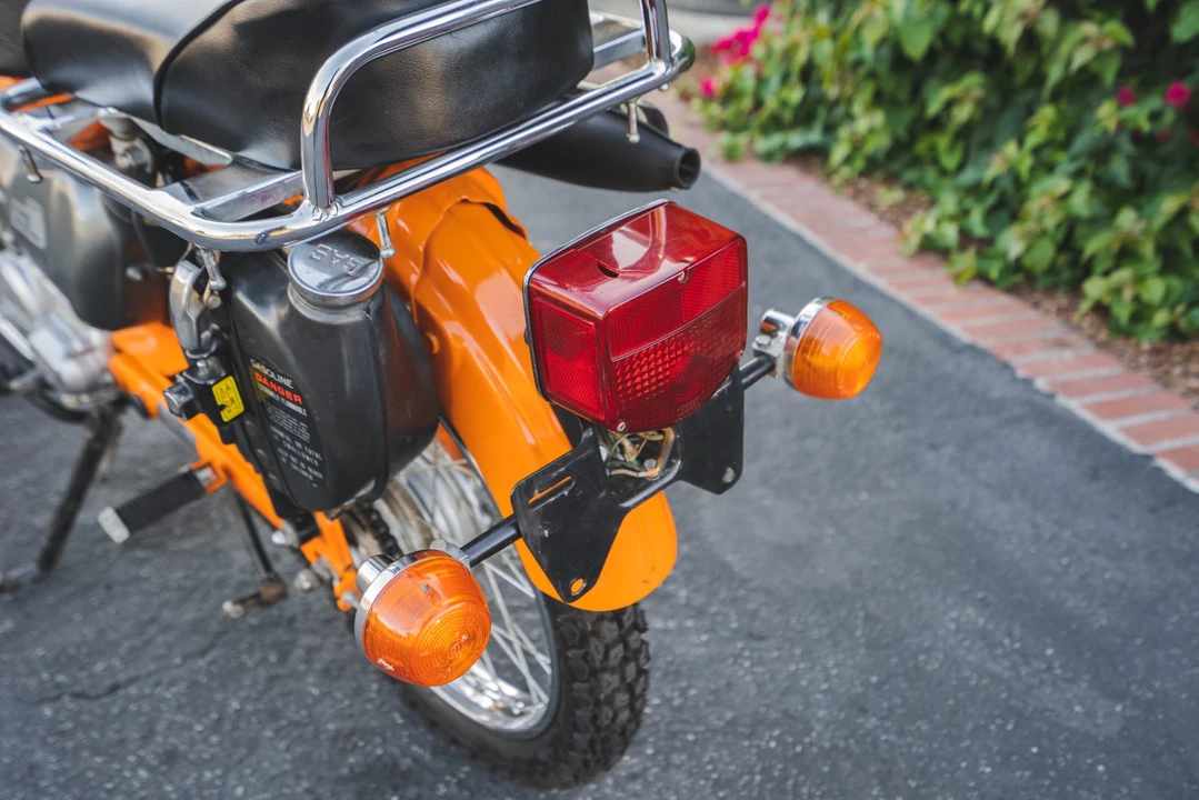 1978 Honda CT90 - Image 23 of 31
