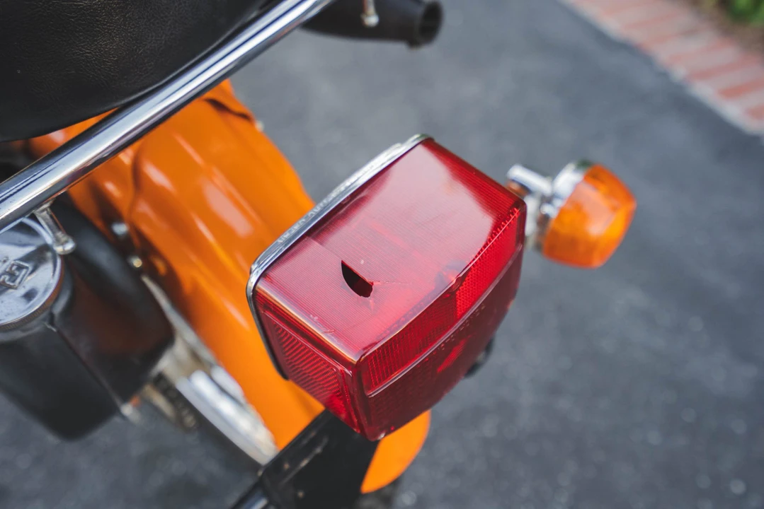 1978 Honda CT90 - Image 24 of 31