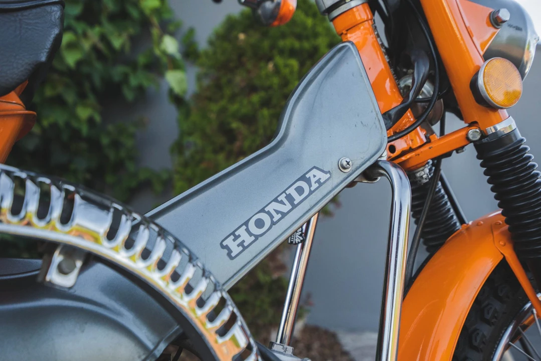 1978 Honda CT90 - Image 16 of 31
