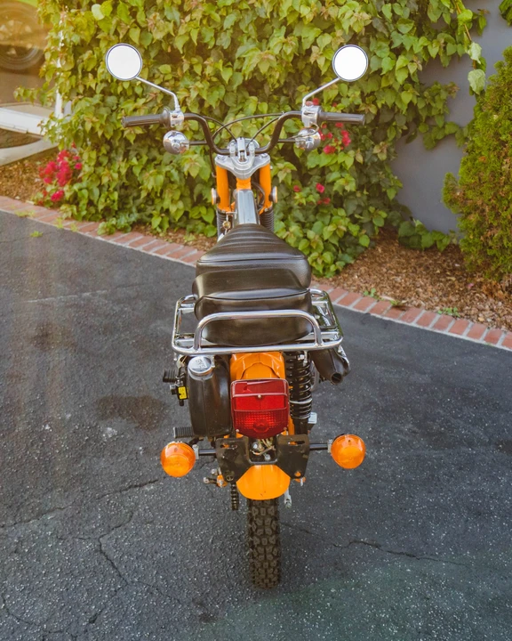 1978 Honda CT90 - Image 8 of 31