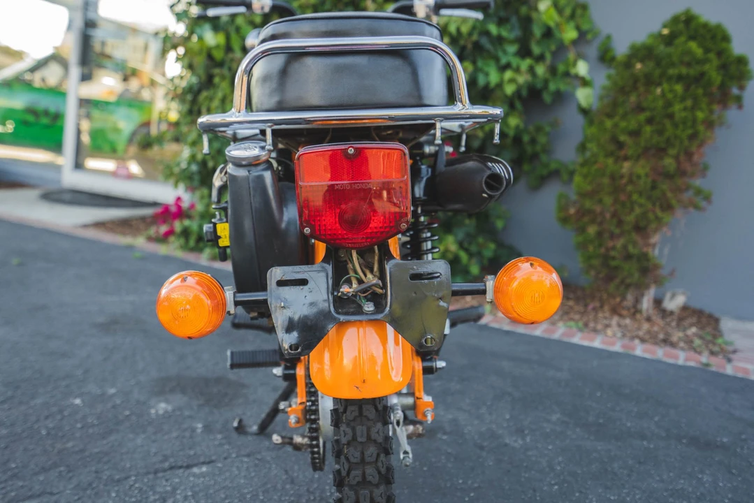 1978 Honda CT90 - Image 22 of 31