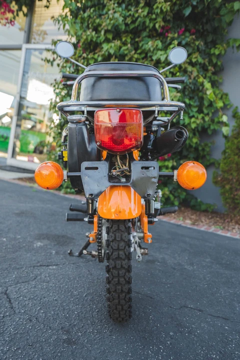 1978 Honda CT90 - Image 9 of 31