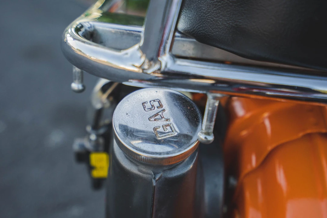 1978 Honda CT90 - Image 21 of 31