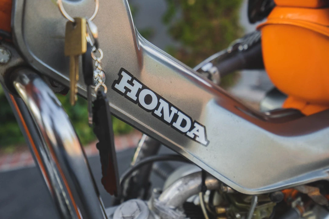 1978 Honda CT90 - Image 18 of 31