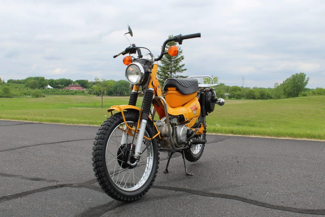 1978 Honda CT90 - Image 2 of 31