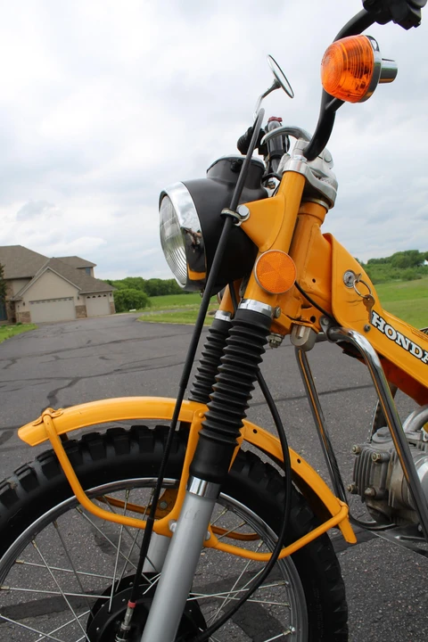 1978 Honda CT90 - Image 27 of 31
