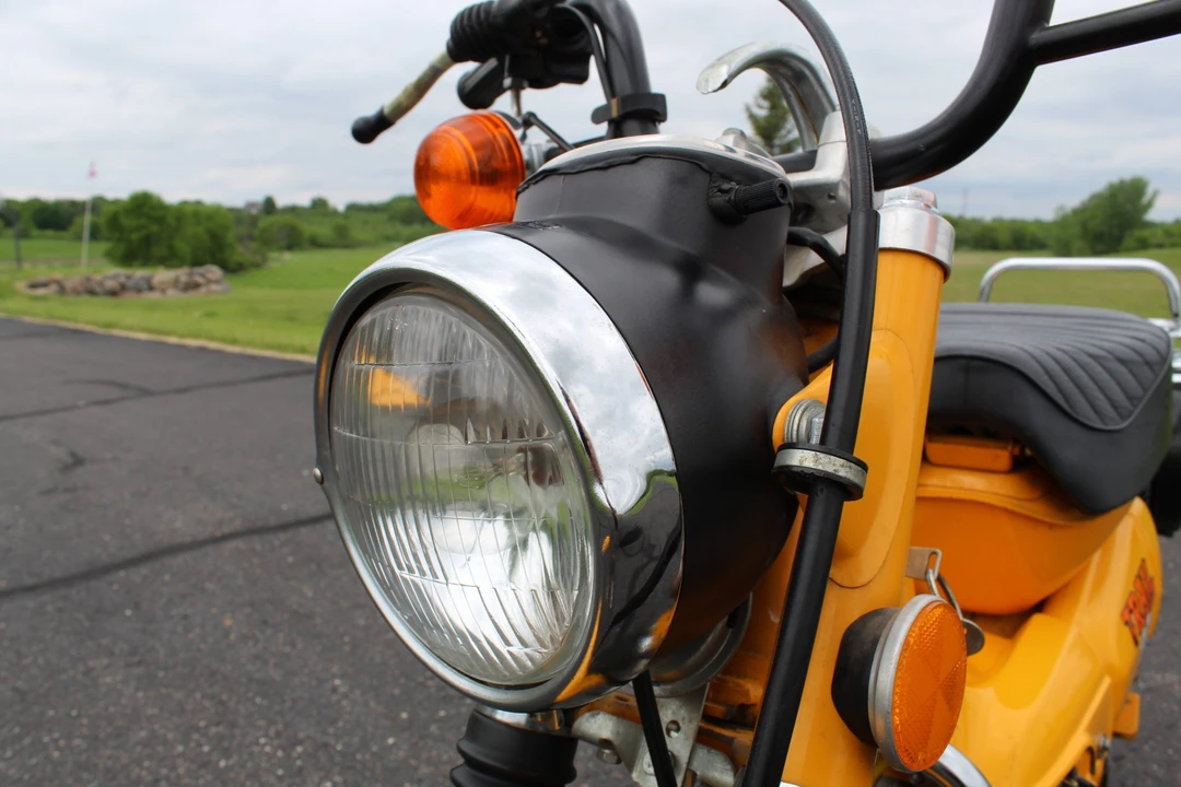1978 Honda CT90 - Image 28 of 31