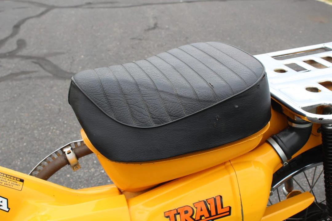 1978 Honda CT90 - Image 21 of 31