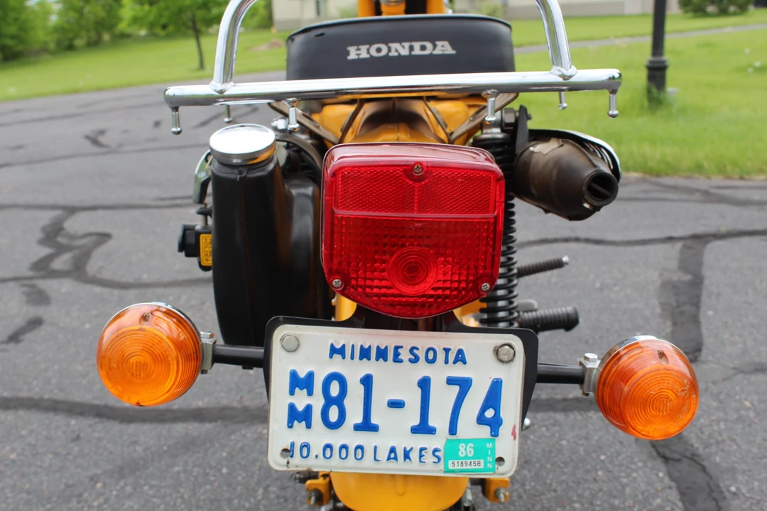 1978 Honda CT90 - Image 18 of 31
