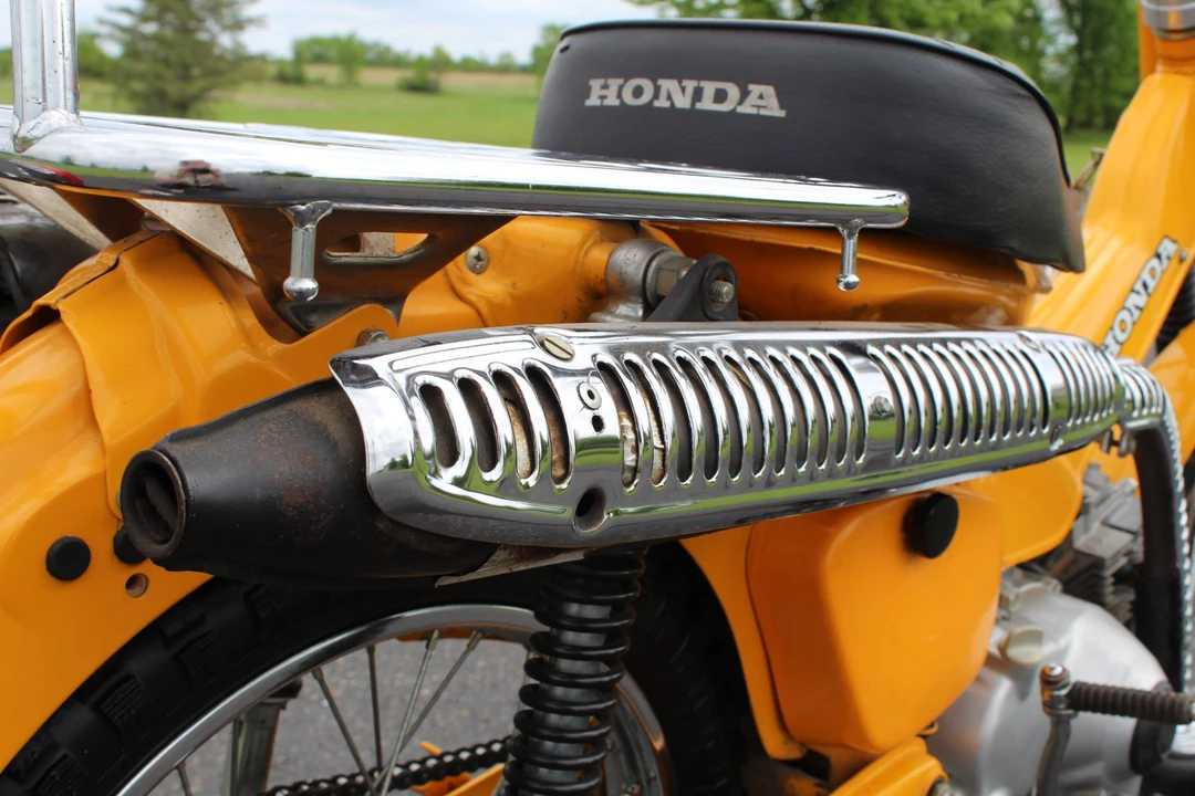 1978 Honda CT90 - Image 17 of 31