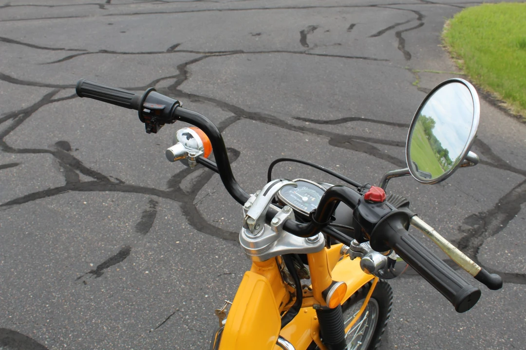 1978 Honda CT90 - Image 13 of 31