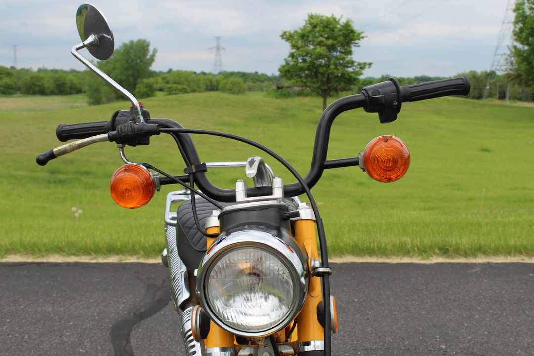 1978 Honda CT90 - Image 30 of 31