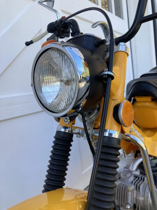 1978 Honda CT90 - Image 21 of 31