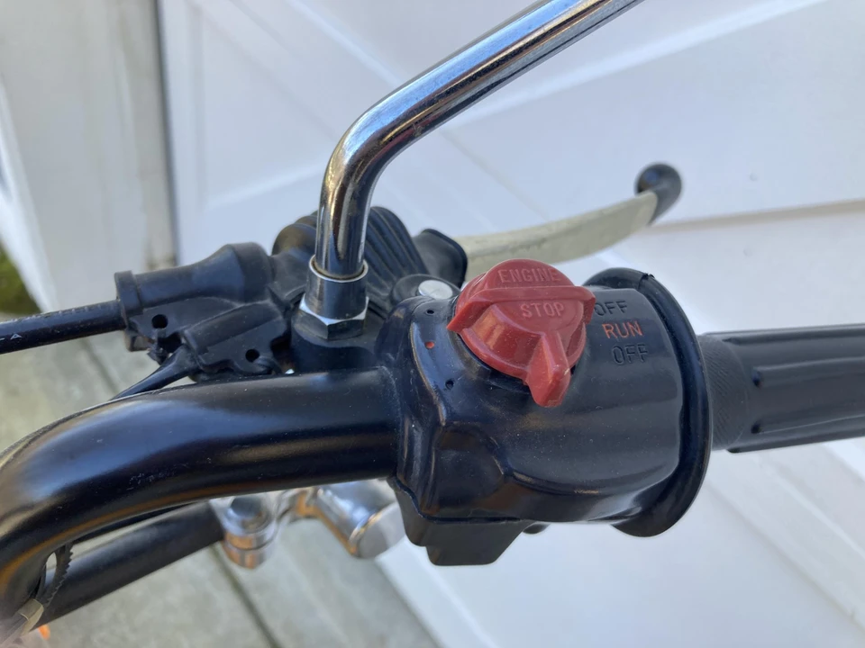 1978 Honda CT90 - Image 18 of 31