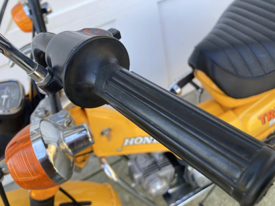 1978 Honda CT90 - Image 17 of 31