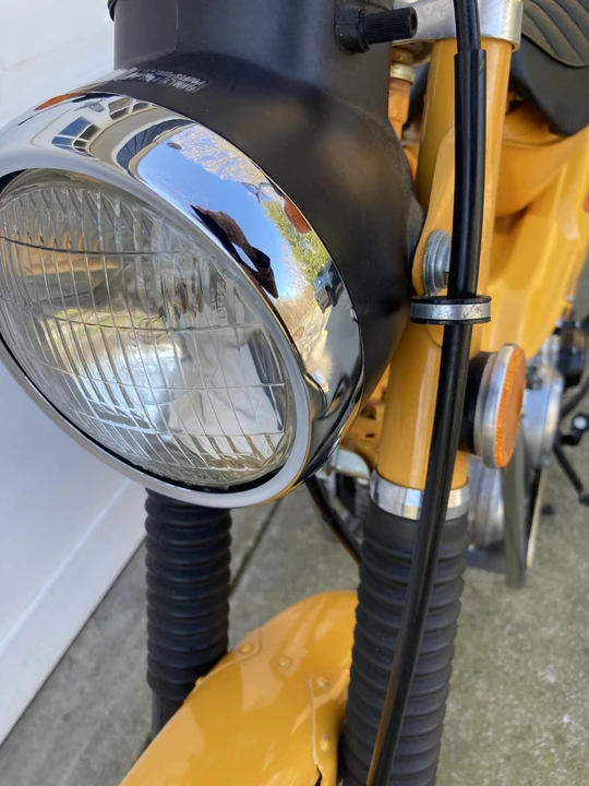 1978 Honda CT90 - Image 23 of 31