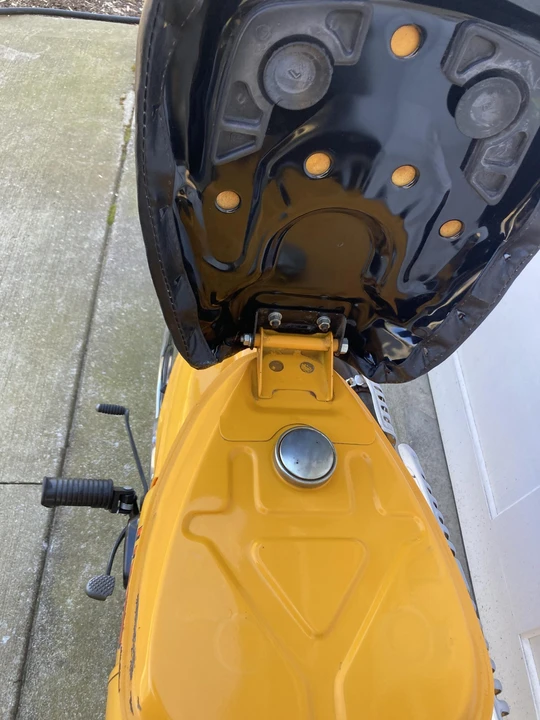 1978 Honda CT90 - Image 31 of 31