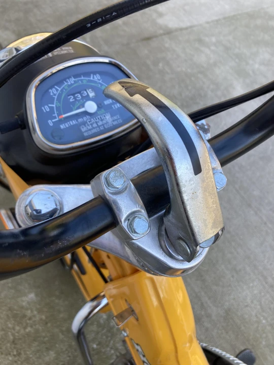 1978 Honda CT90 - Image 15 of 31