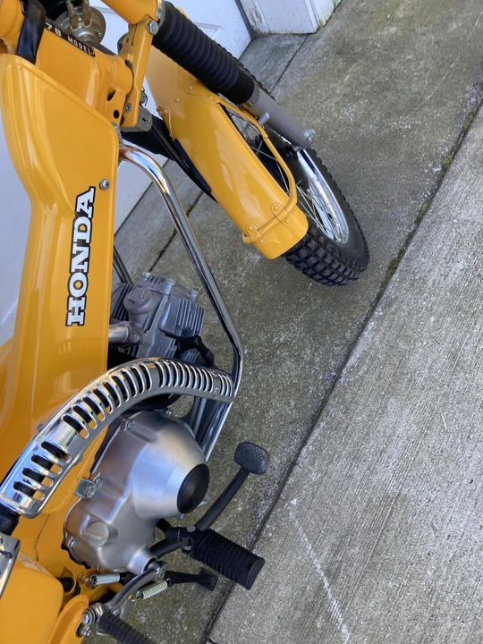 1978 Honda CT90 - Image 27 of 31