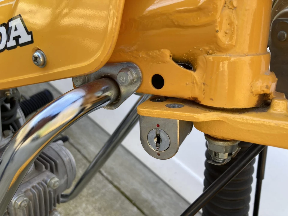 1978 Honda CT90 - Image 26 of 31