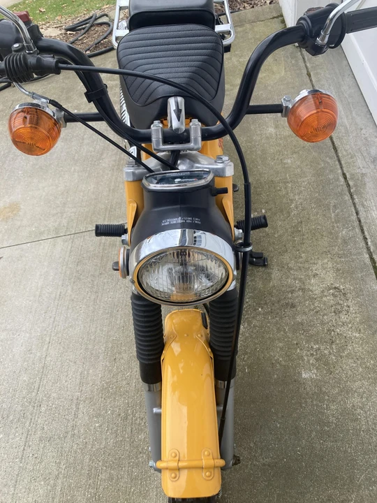 1978 Honda CT90 - Image 20 of 31