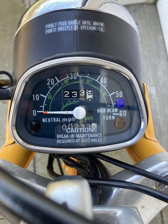 1978 Honda CT90 - Image 13 of 31