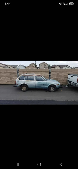 1978 Honda Civic 1st Gen - Image 3 of 4