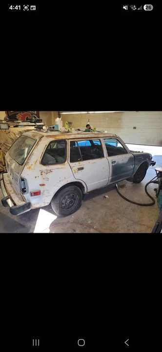 1978 Honda Civic 1st Gen - Image 4 of 4
