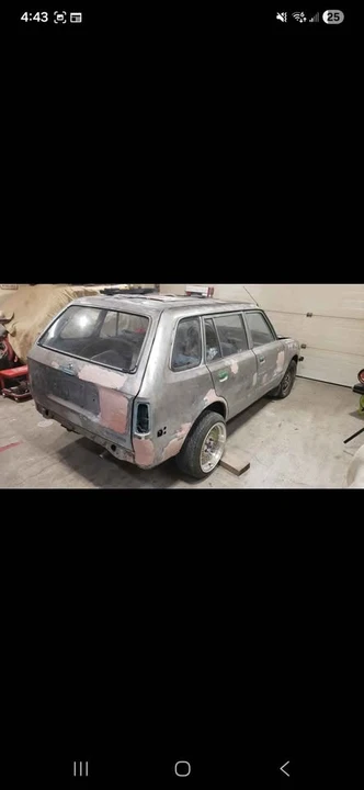 1978 Honda Civic 1st Gen - Image 2 of 4
