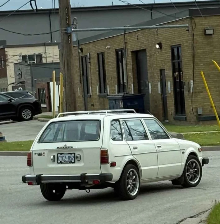 1978 Honda Civic 1st Gen - Image 2 of 10