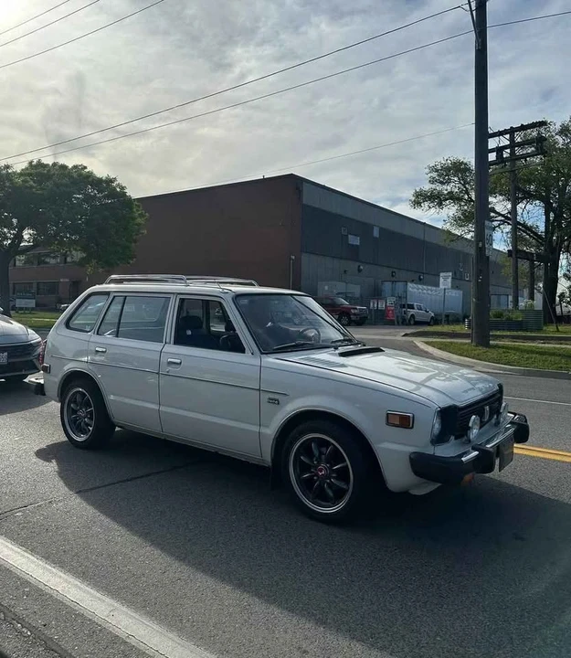 1978 Honda Civic 1st Gen - Image 5 of 10