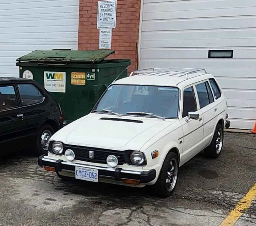 1978 Honda Civic 1st Gen - Image 4 of 10