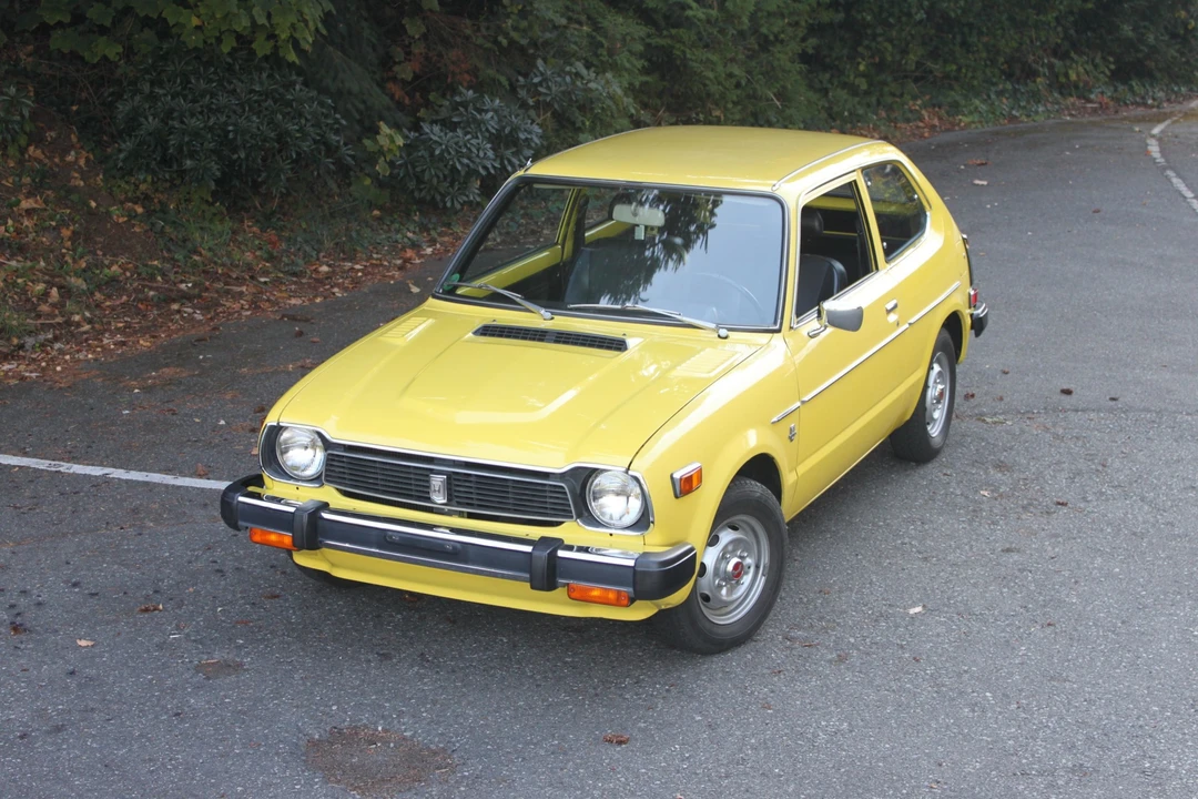 1978 Honda Civic 1st Gen - Image 2 of 31