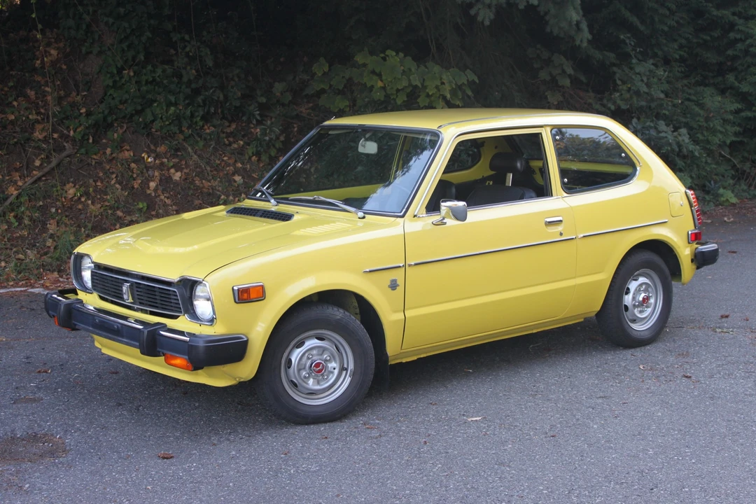 1978 Honda Civic 1st Gen - Image 3 of 31