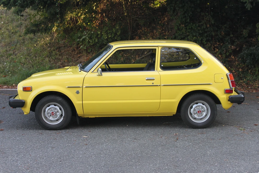 1978 Honda Civic 1st Gen - Image 4 of 31
