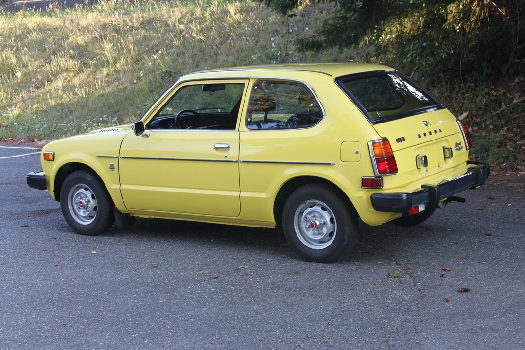 1978 Honda Civic 1st Gen - Image 5 of 31