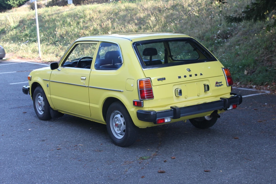 1978 Honda Civic 1st Gen - Image 6 of 31