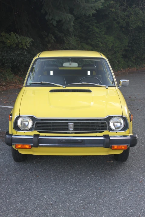 1978 Honda Civic 1st Gen - Image 14 of 31