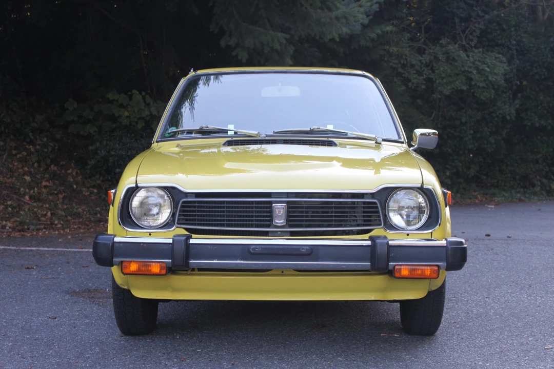 1978 Honda Civic 1st Gen - Image 13 of 31